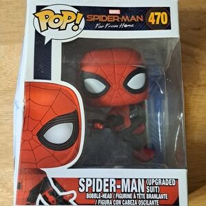 Funko pop Spider-Man 470